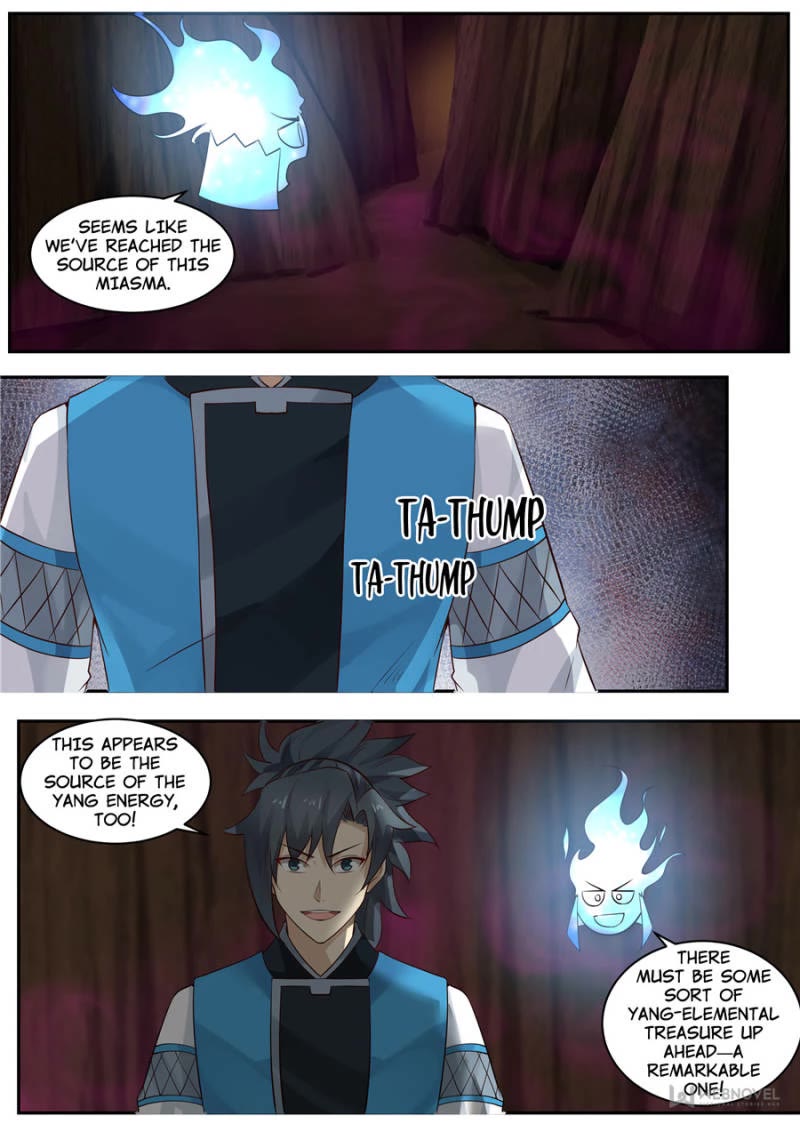 Martial Peak Chapter 233 - Page 1