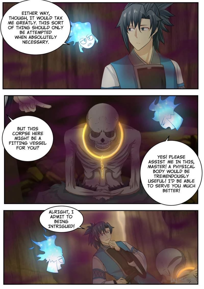 Martial Peak Chapter 233 - Page 12