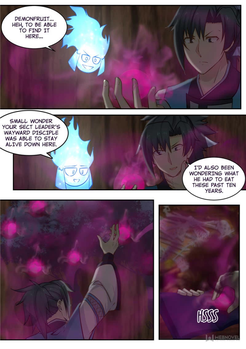Martial Peak Chapter 233 - Page 3