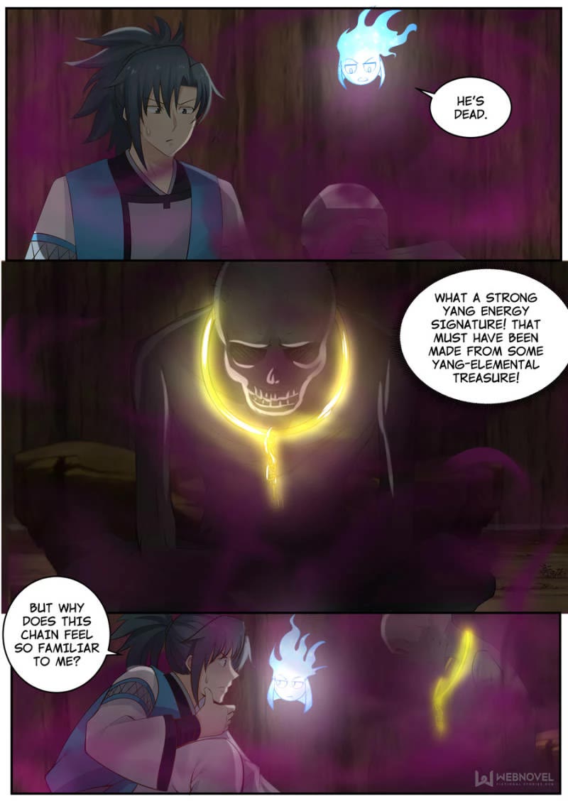 Martial Peak Chapter 233 - Page 5