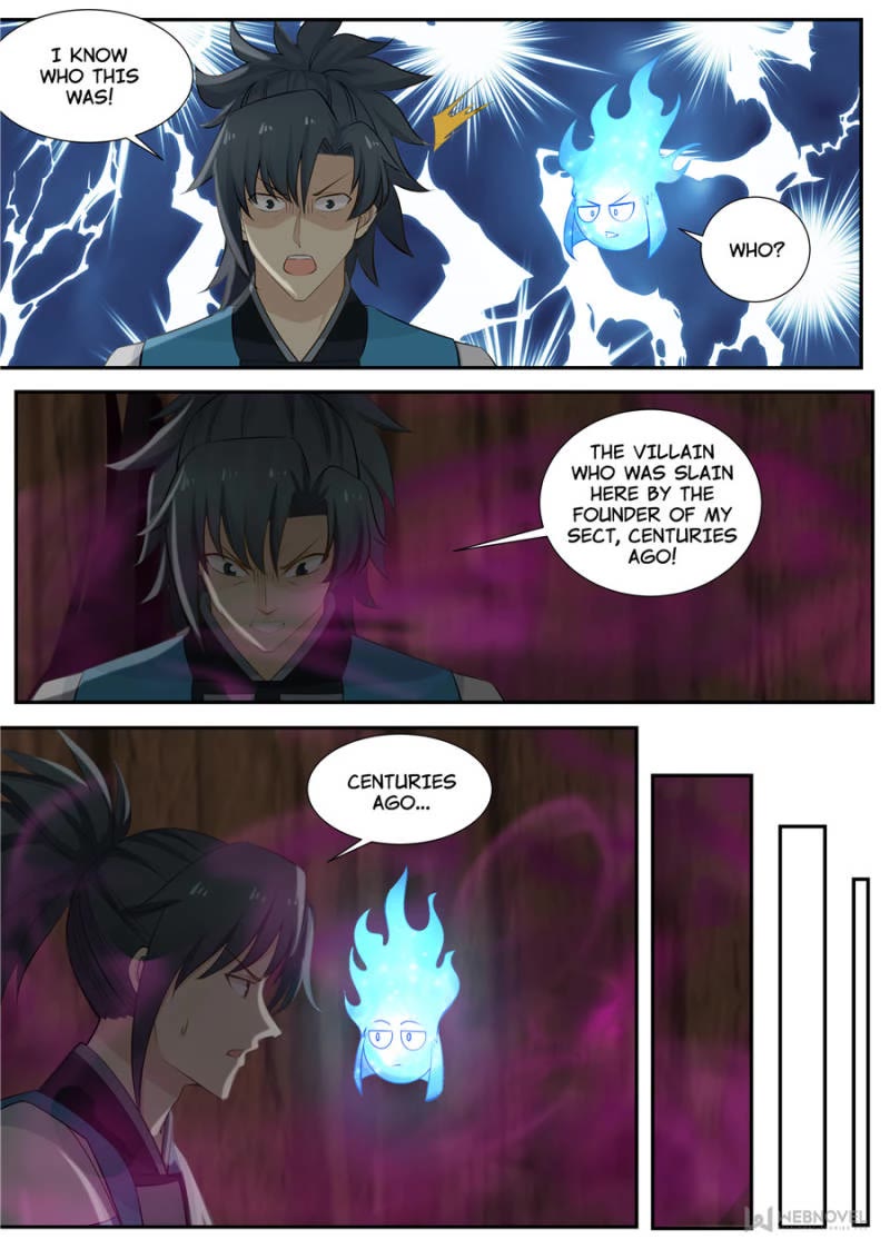 Martial Peak Chapter 233 - Page 7