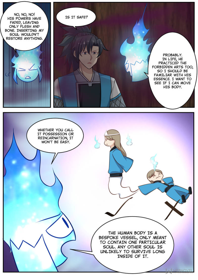 Martial Peak Chapter 233 - Page 10