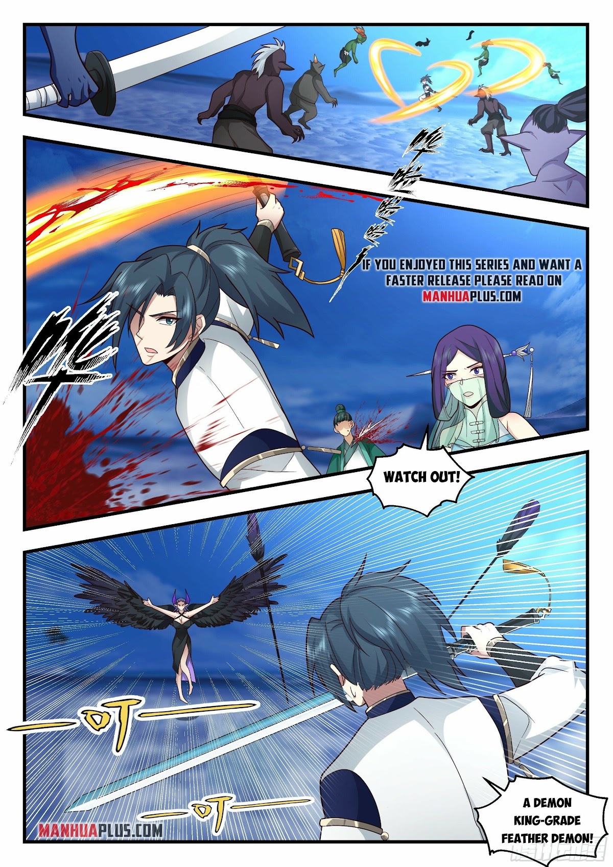 Martial Peak Chapter 2330 - Page 6