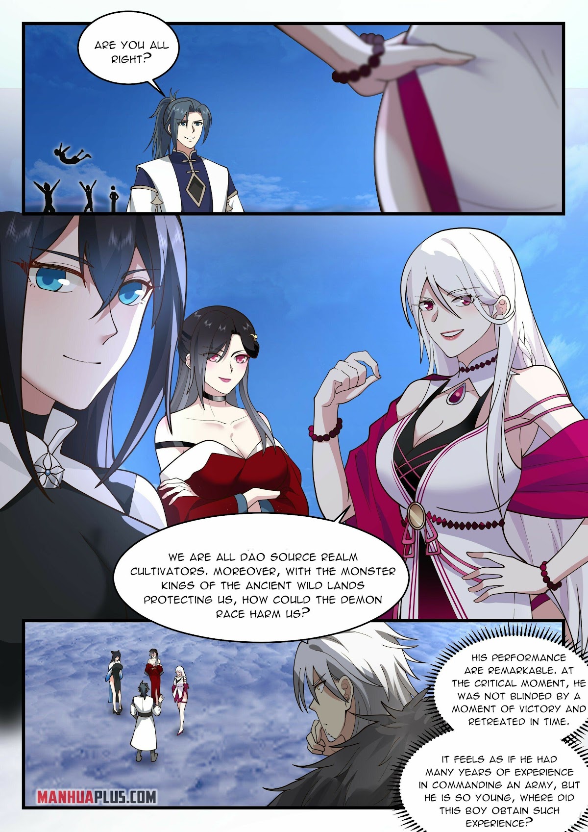 Martial Peak Chapter 2331 - Page 5