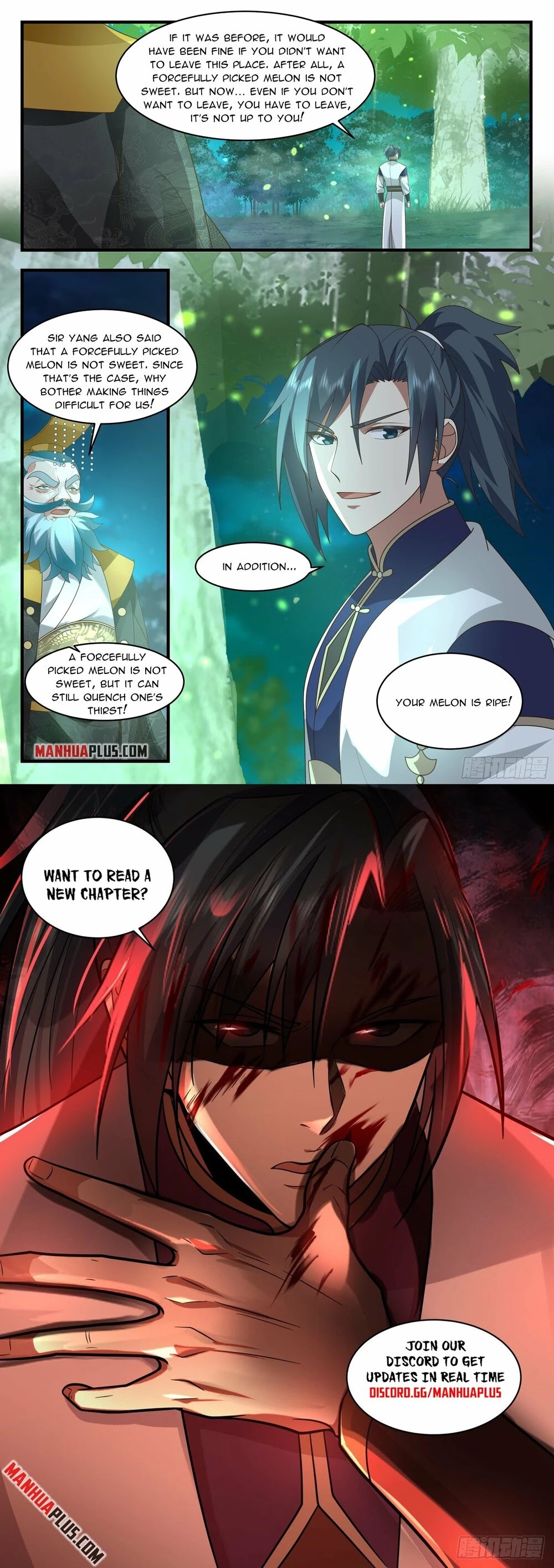 Martial Peak Chapter 2334 - Page 12