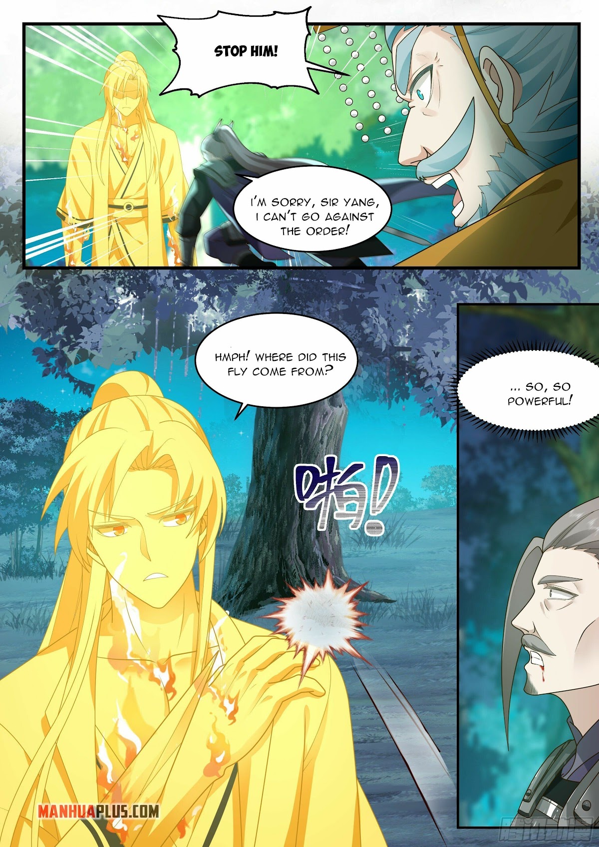 Martial Peak Chapter 2334 - Page 10