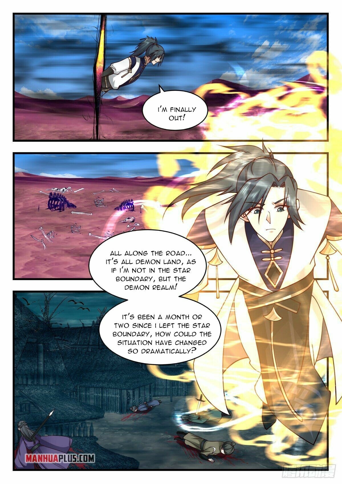 Martial Peak Chapter 2336 - Page 5