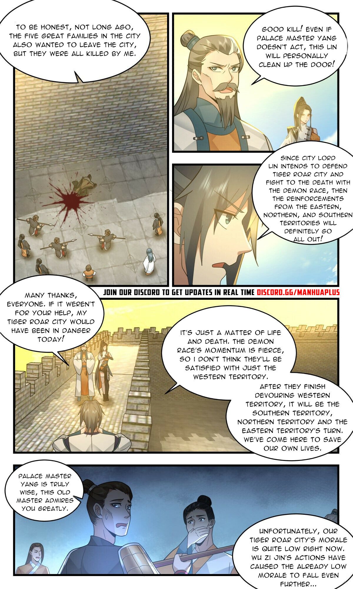 Martial Peak Chapter 2339 - Page 11