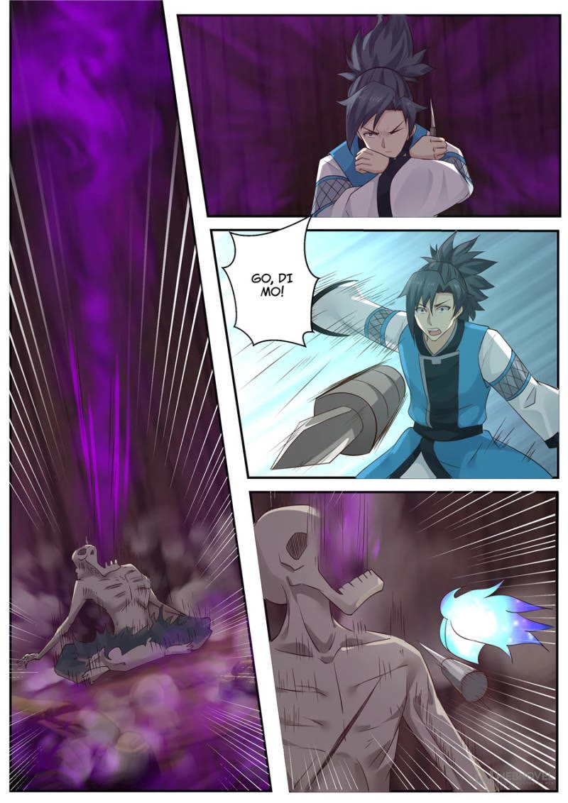 Martial Peak Chapter 234 - Page 2