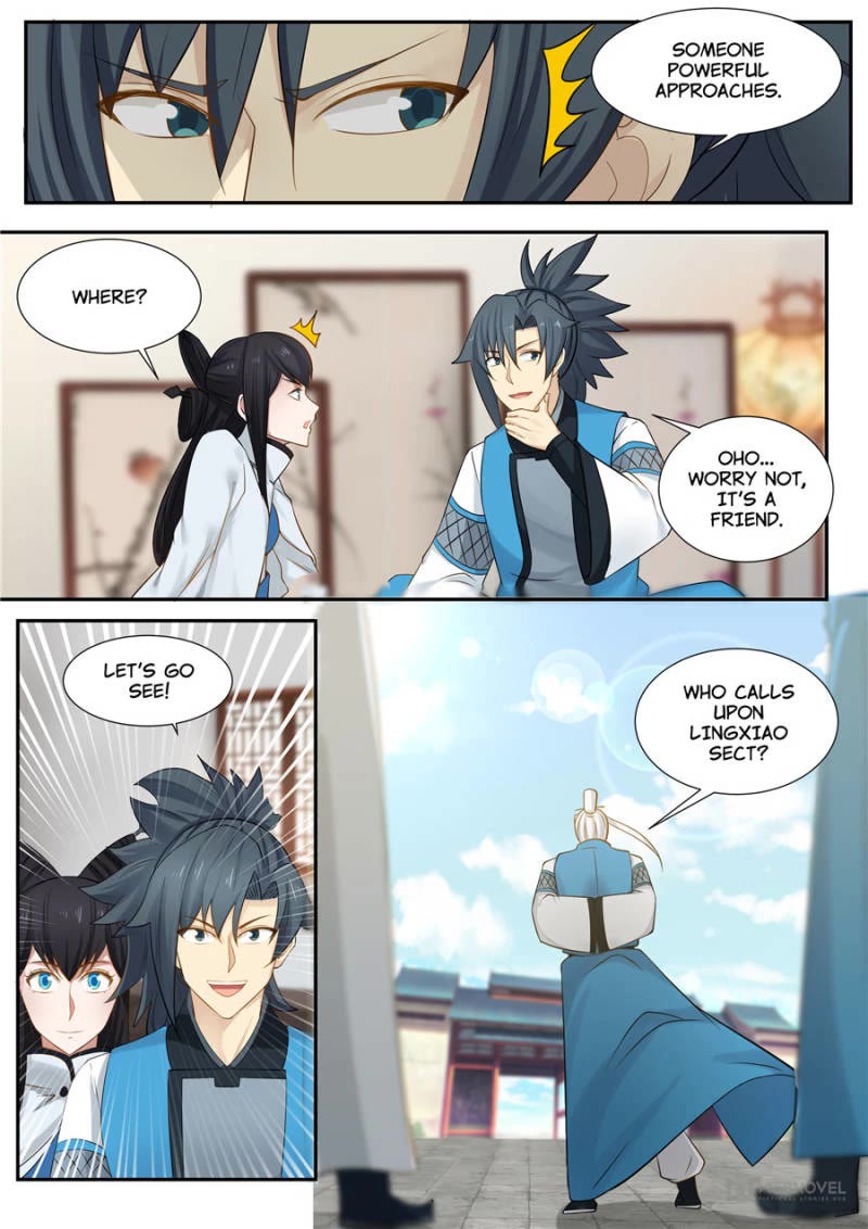 Martial Peak Chapter 234 - Page 11
