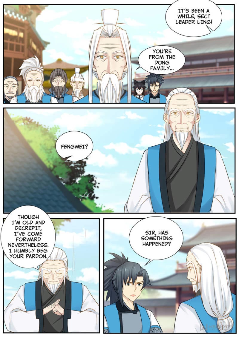 Martial Peak Chapter 234 - Page 12