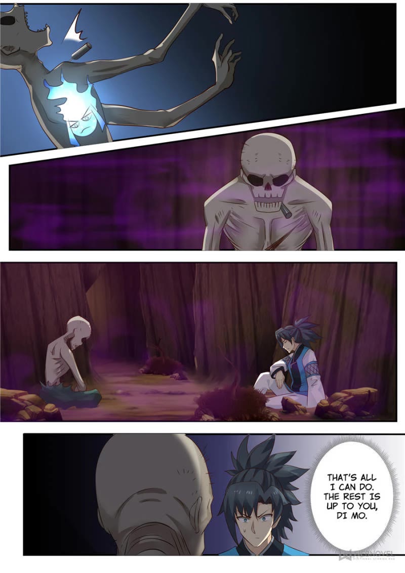 Martial Peak Chapter 234 - Page 3