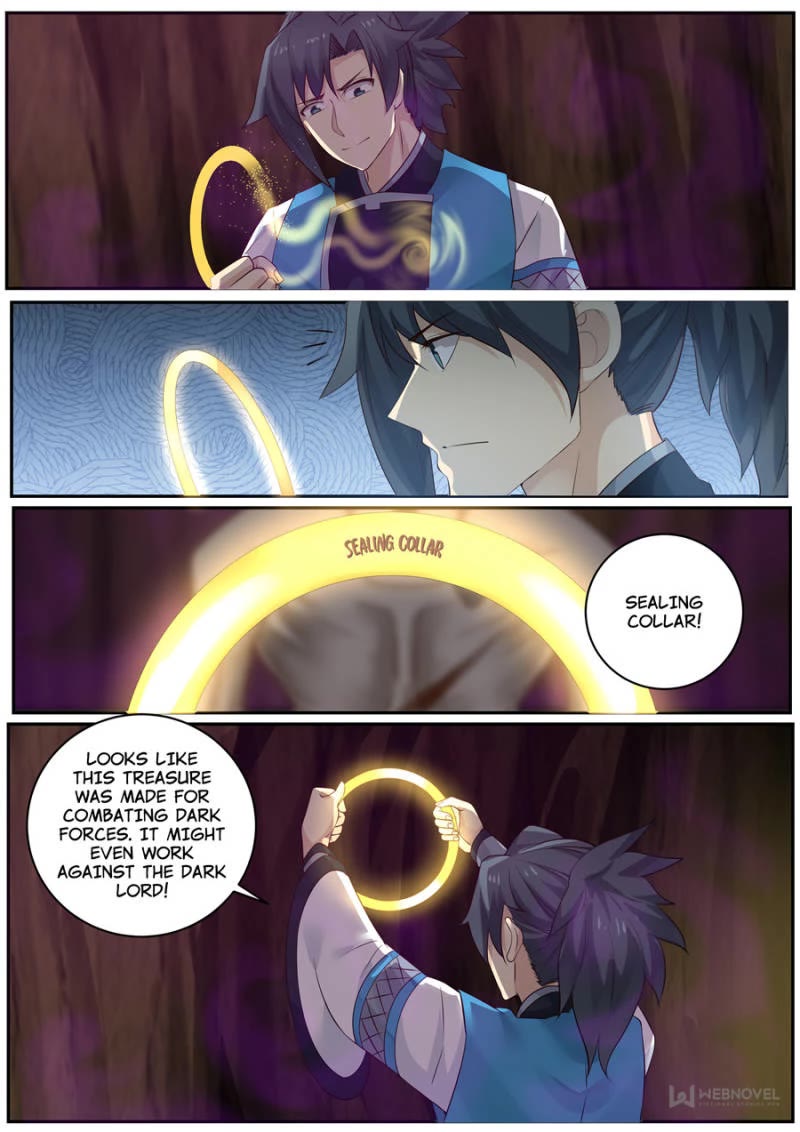 Martial Peak Chapter 234 - Page 4
