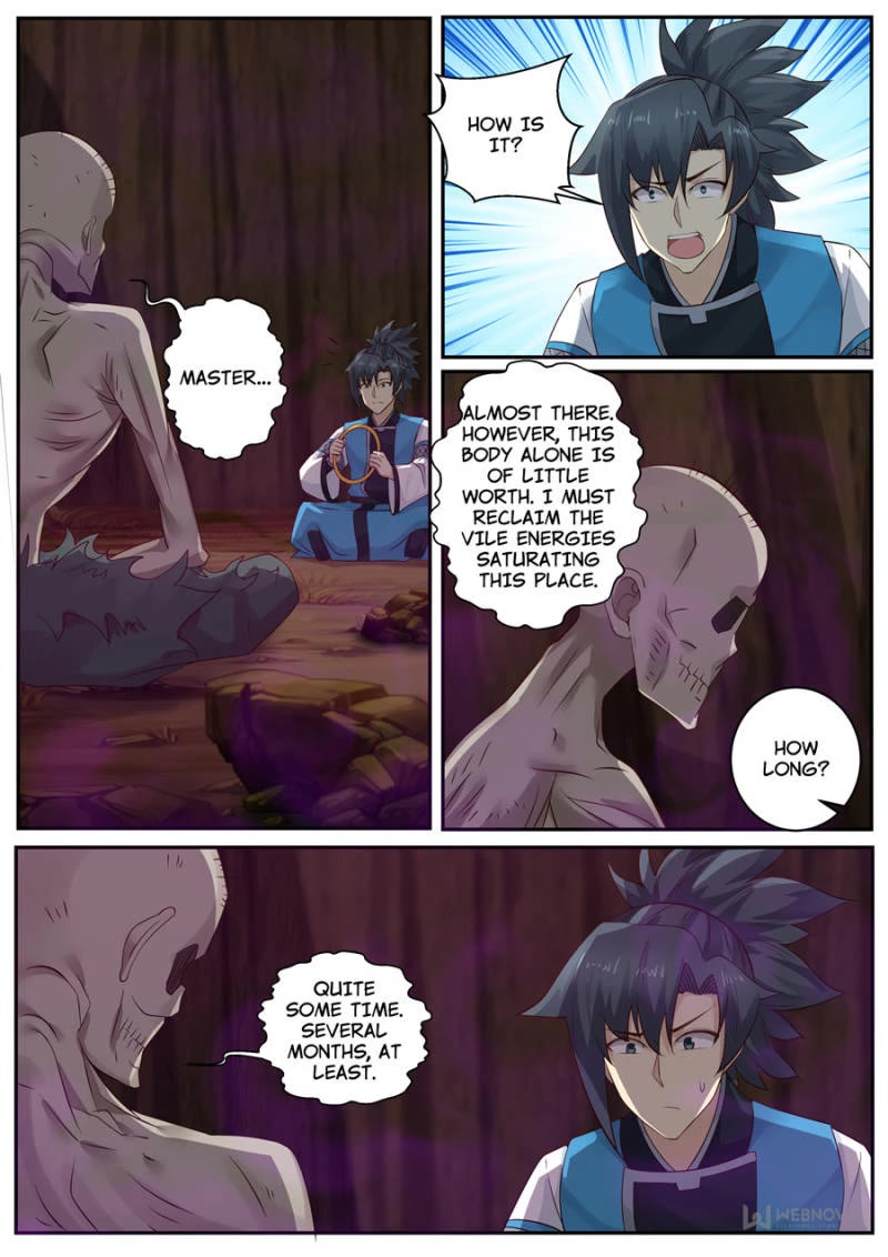 Martial Peak Chapter 234 - Page 5