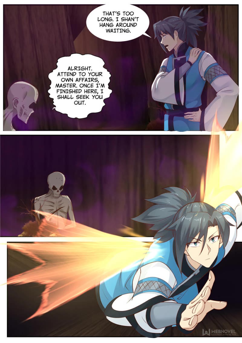 Martial Peak Chapter 234 - Page 6