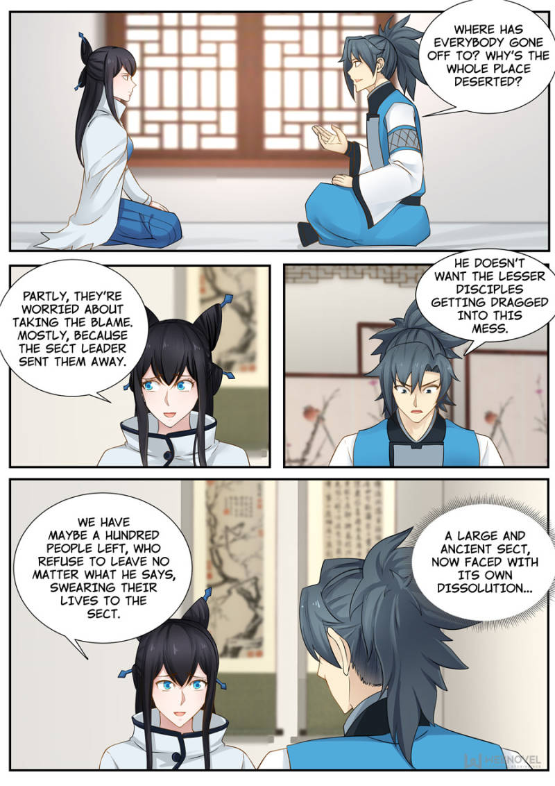 Martial Peak Chapter 234 - Page 8
