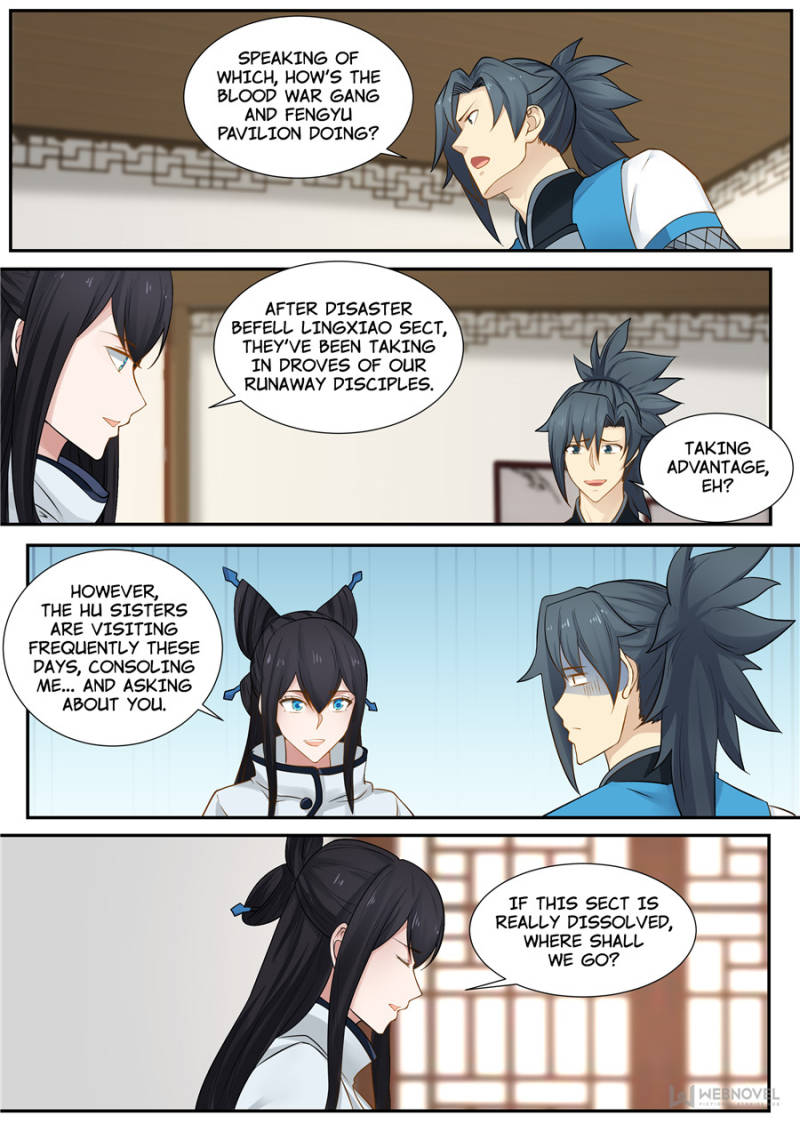 Martial Peak Chapter 234 - Page 9