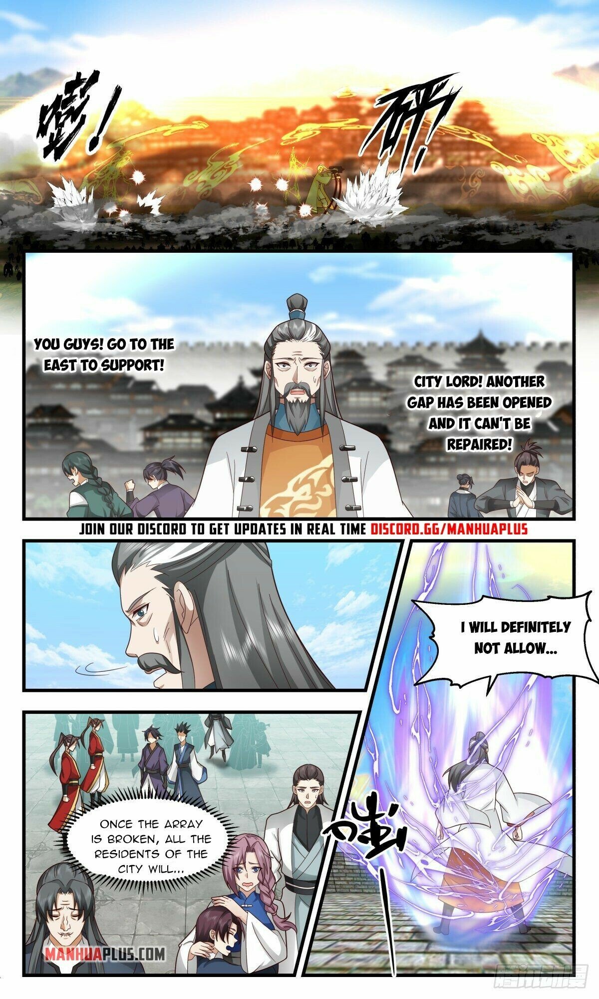 Martial Peak Chapter 2341 - Page 11