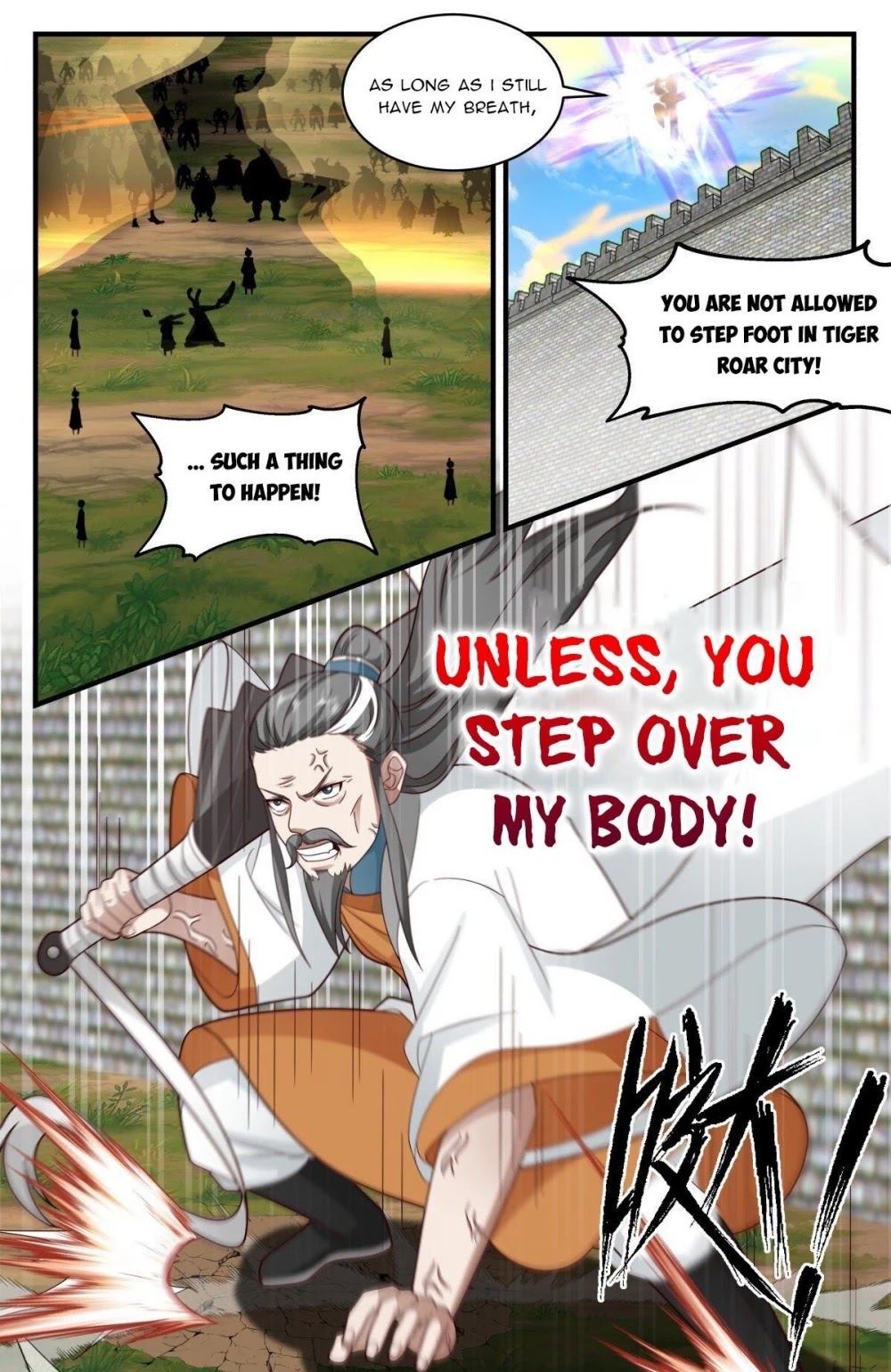 Martial Peak Chapter 2341 - Page 12