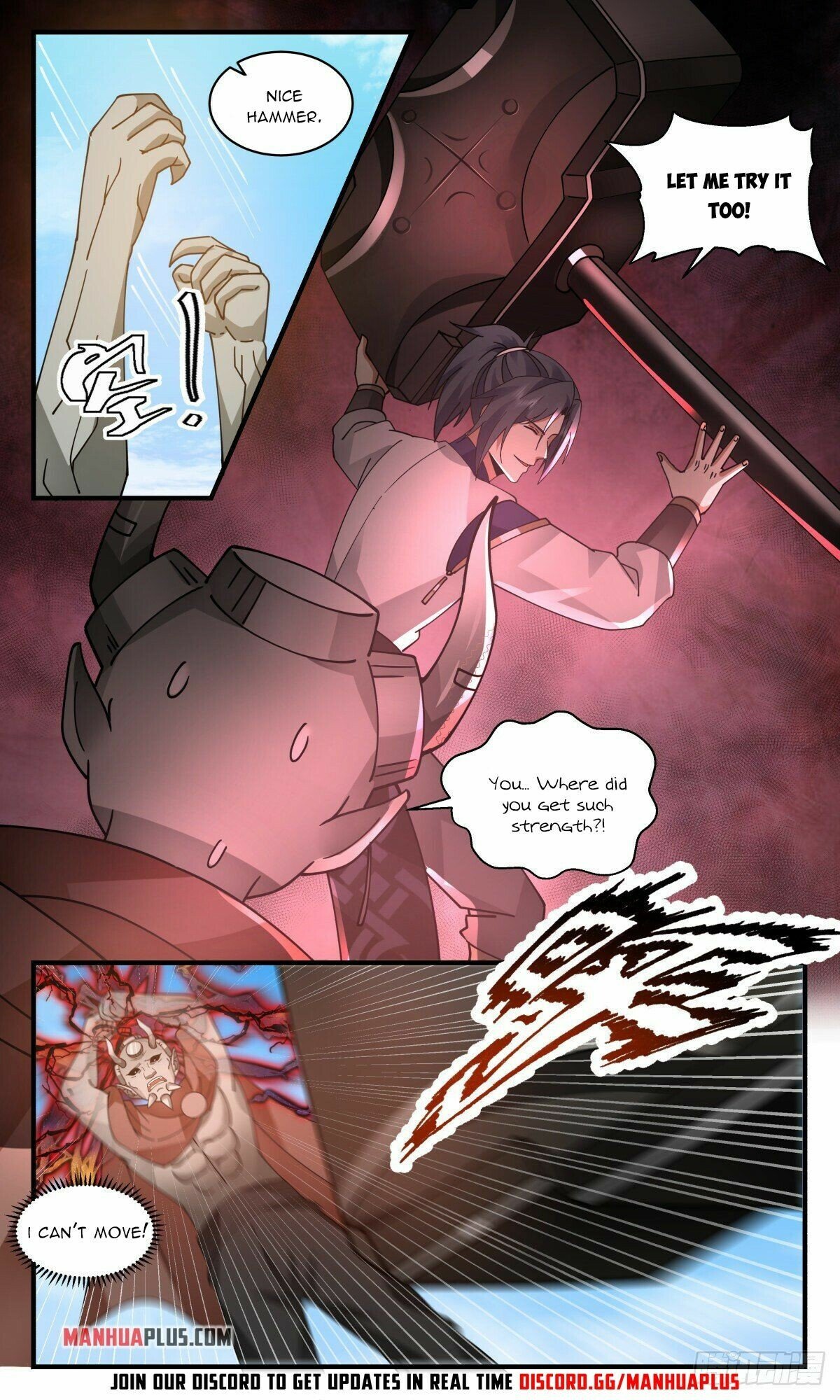 Martial Peak Chapter 2341 - Page 3