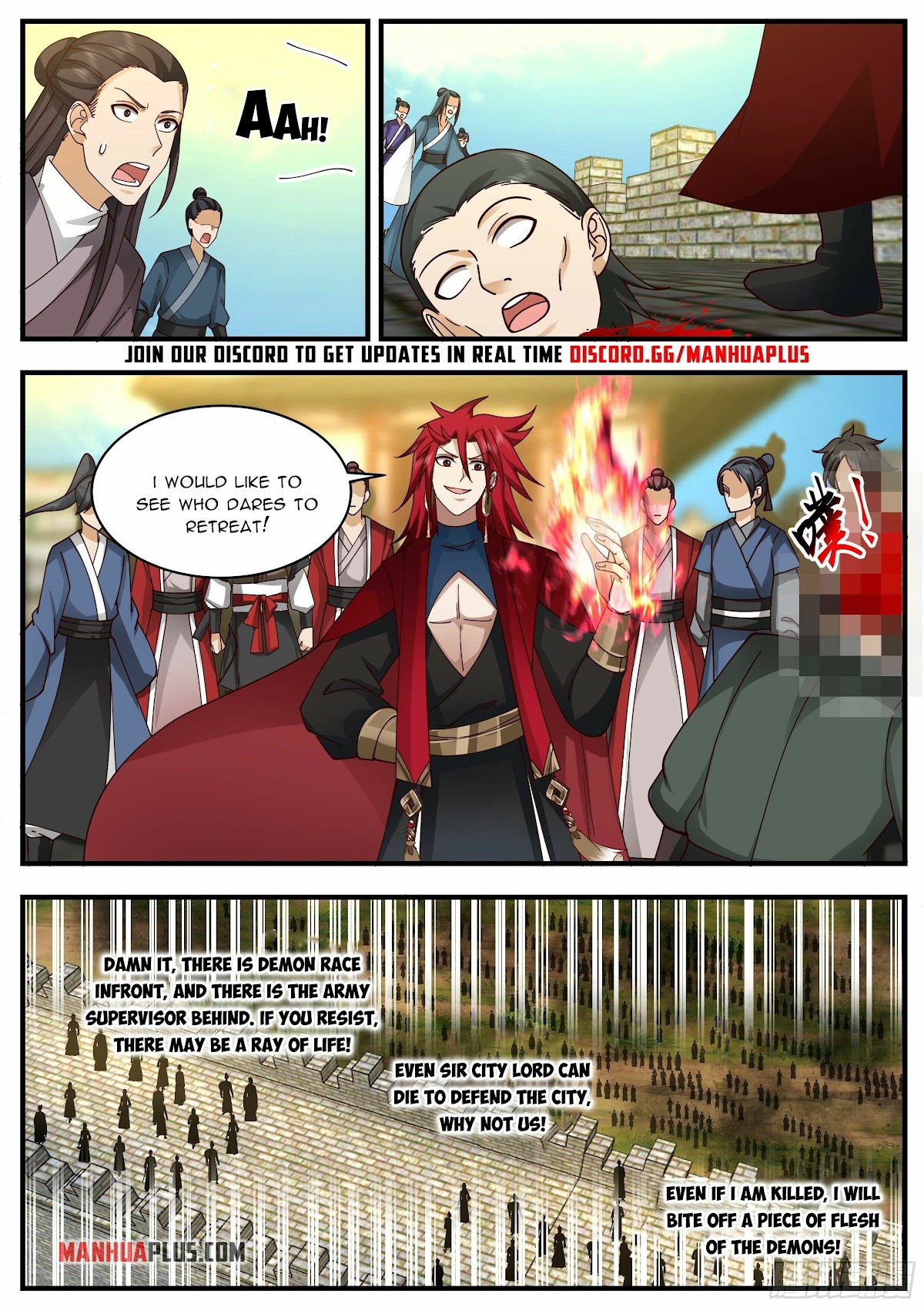 Martial Peak Chapter 2342 - Page 11