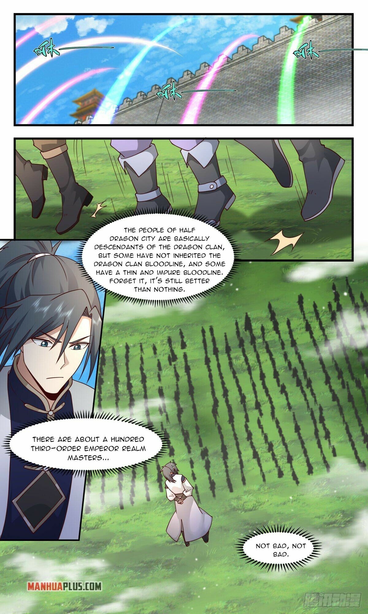 Martial Peak Chapter 2345 - Page 7