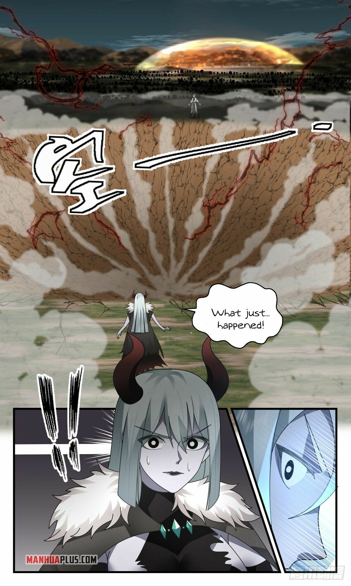 Martial Peak Chapter 2346 - Page 7