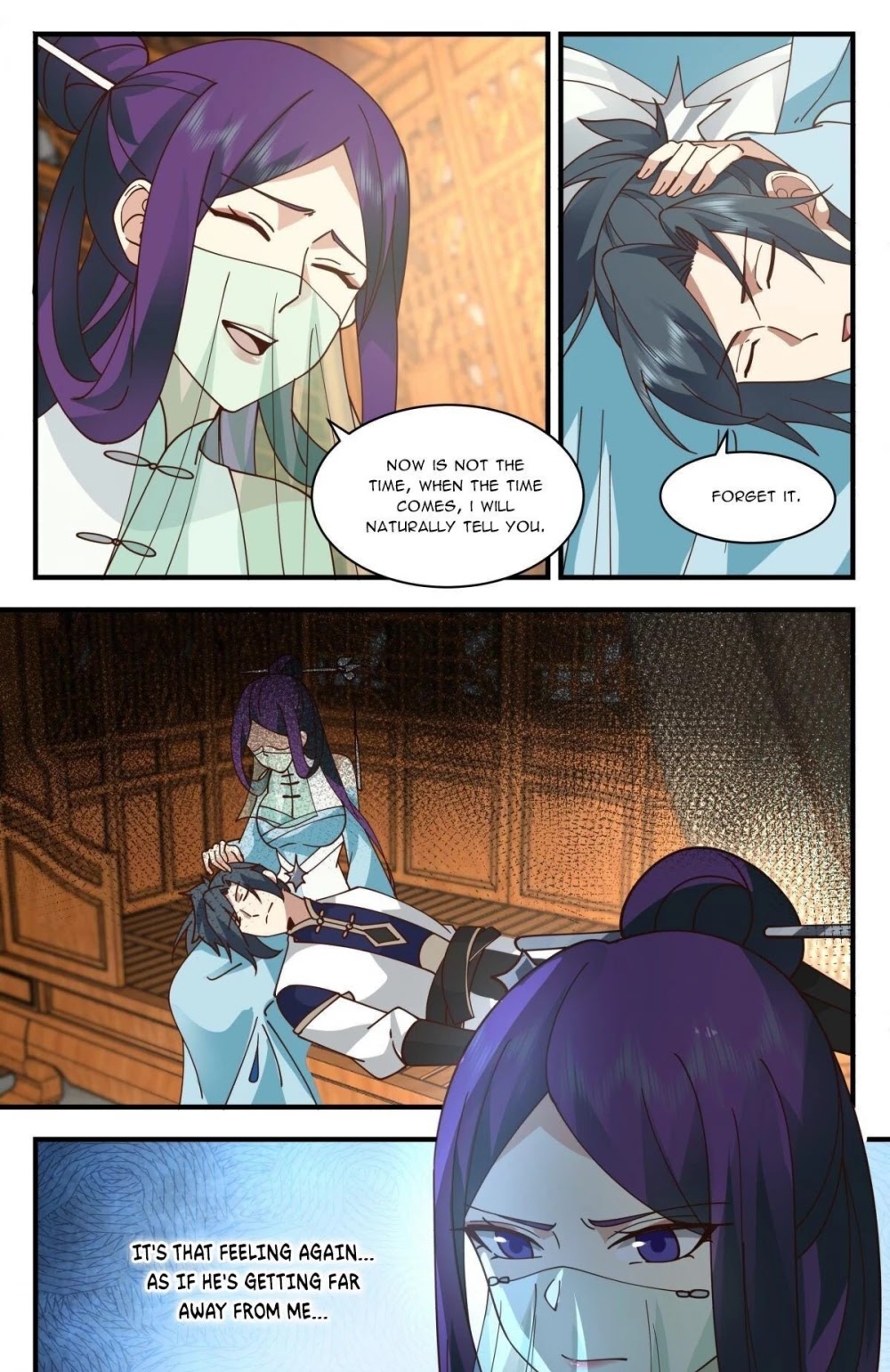 Martial Peak Chapter 2347 - Page 12
