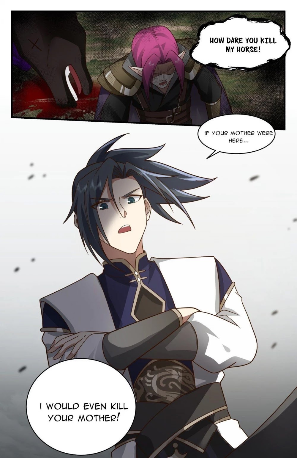 Martial Peak Chapter 2348 - Page 12