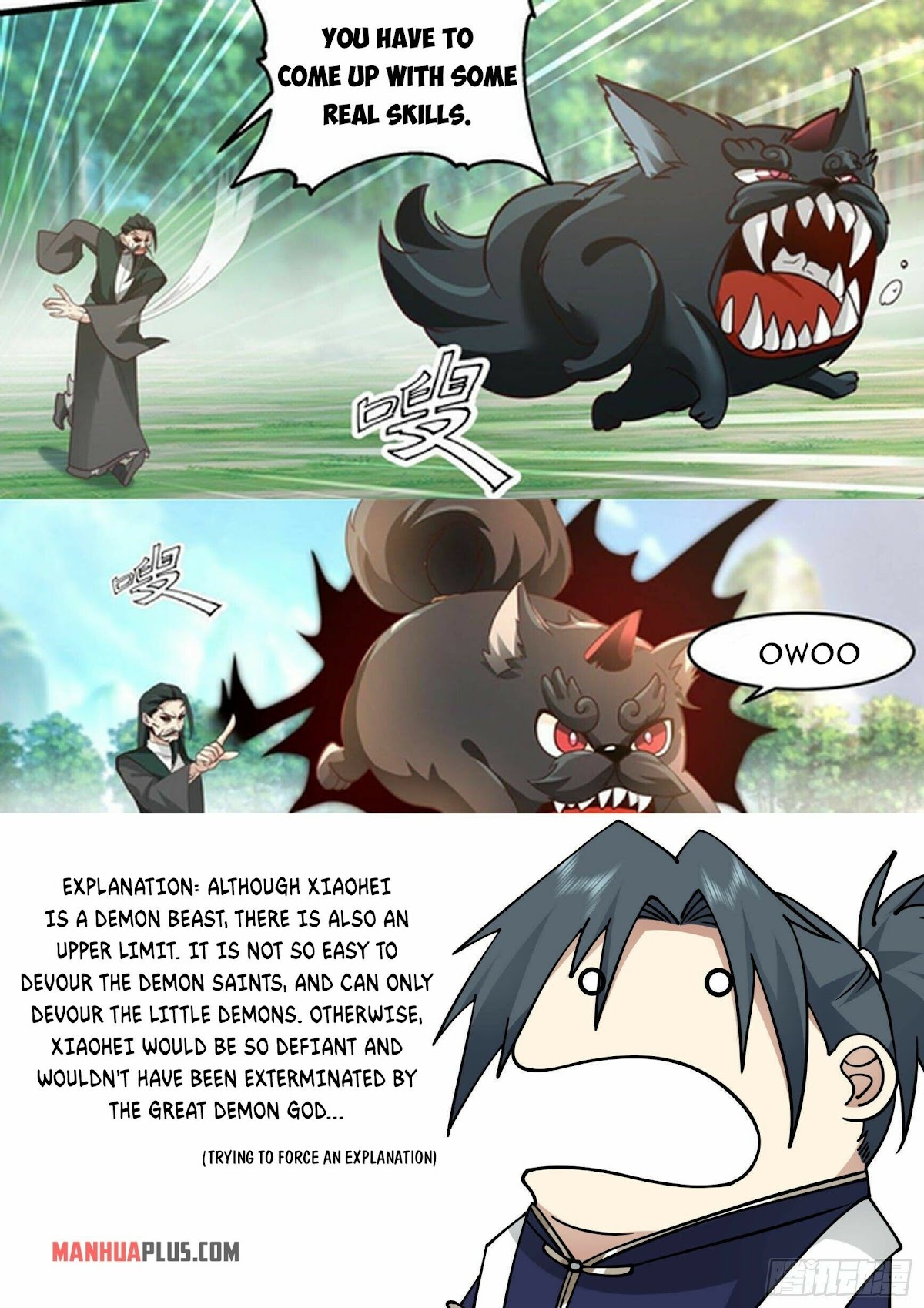 Martial Peak Chapter 2349 - Page 14