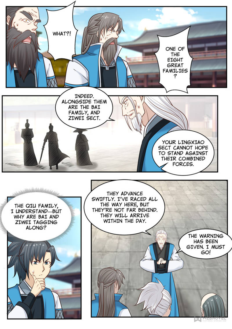 Martial Peak Chapter 235 - Page 2