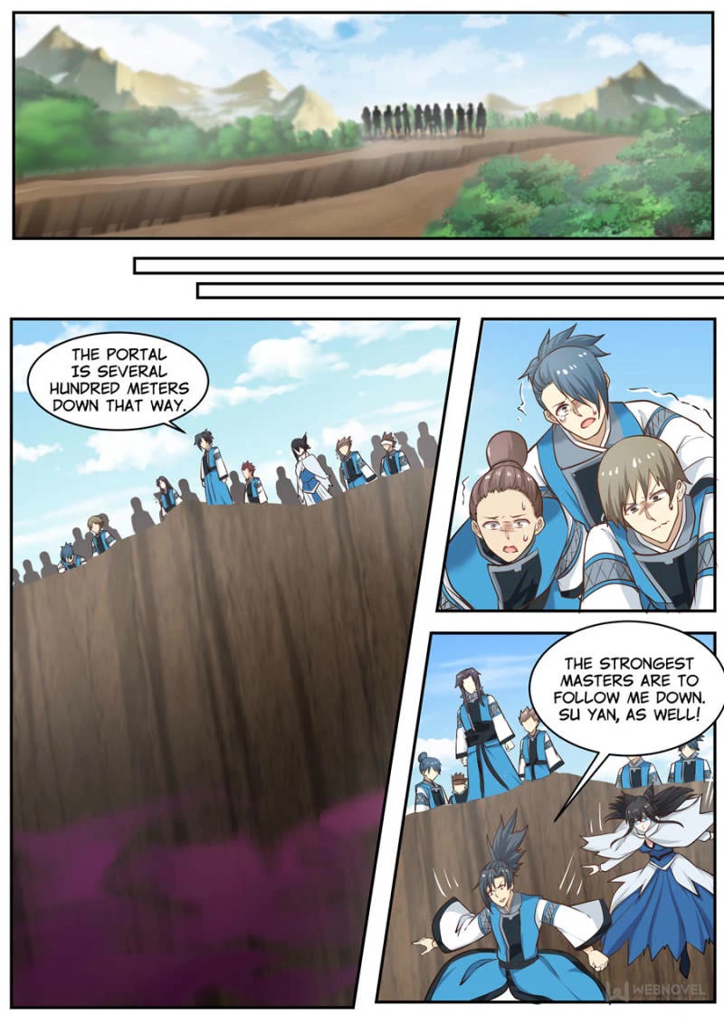 Martial Peak Chapter 235 - Page 11