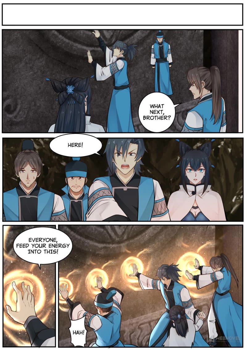 Martial Peak Chapter 235 - Page 12