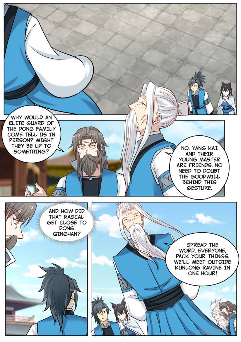 Martial Peak Chapter 235 - Page 3
