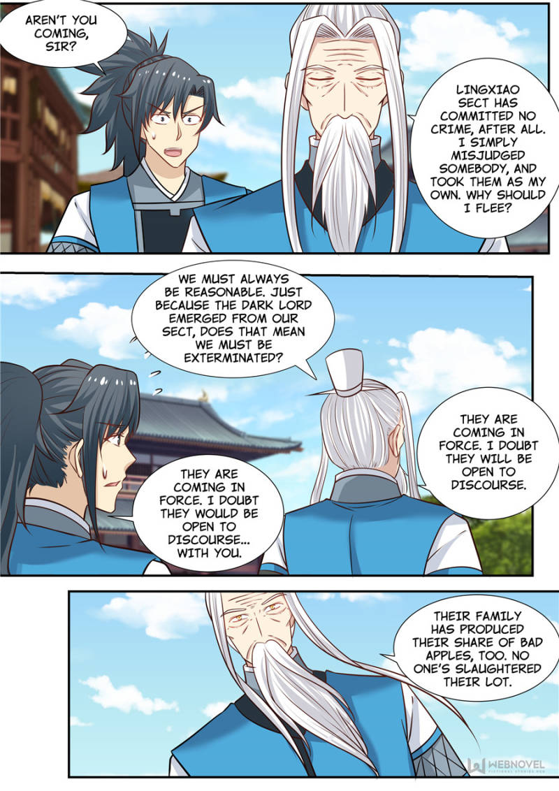 Martial Peak Chapter 235 - Page 5