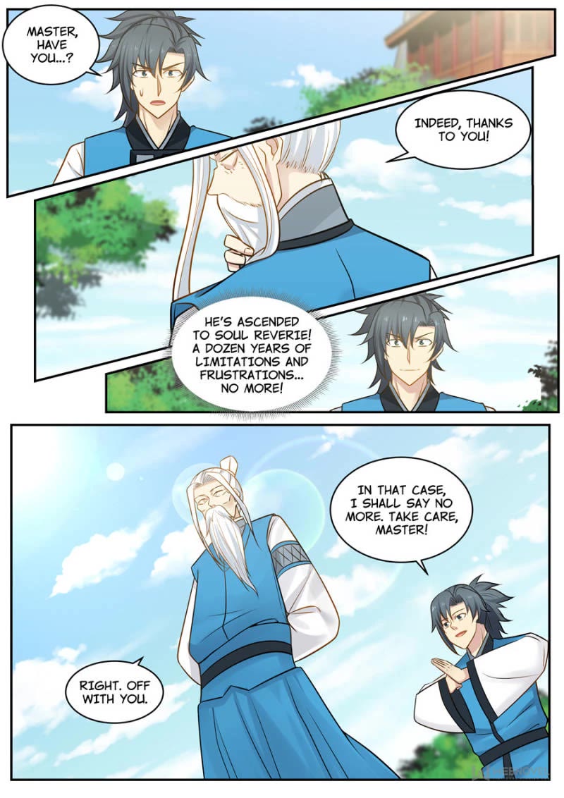 Martial Peak Chapter 235 - Page 6