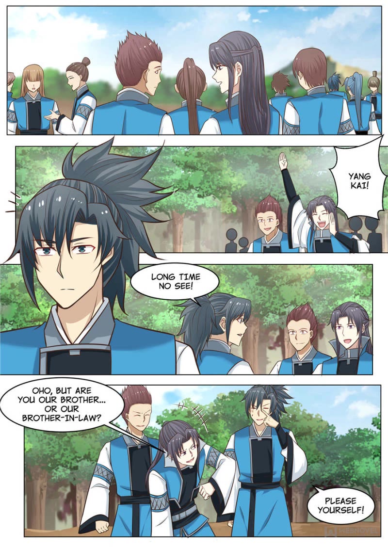 Martial Peak Chapter 235 - Page 7