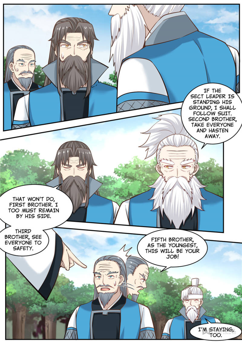 Martial Peak Chapter 235 - Page 9