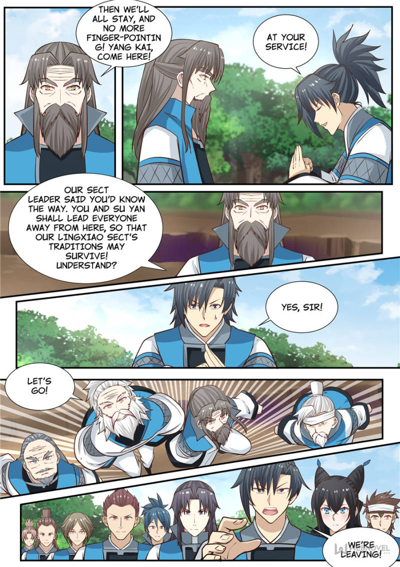 Martial Peak Chapter 235 - Page 10