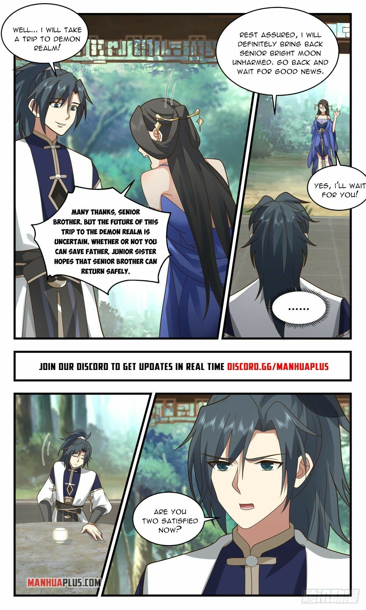 Martial Peak Chapter 2350 - Page 9