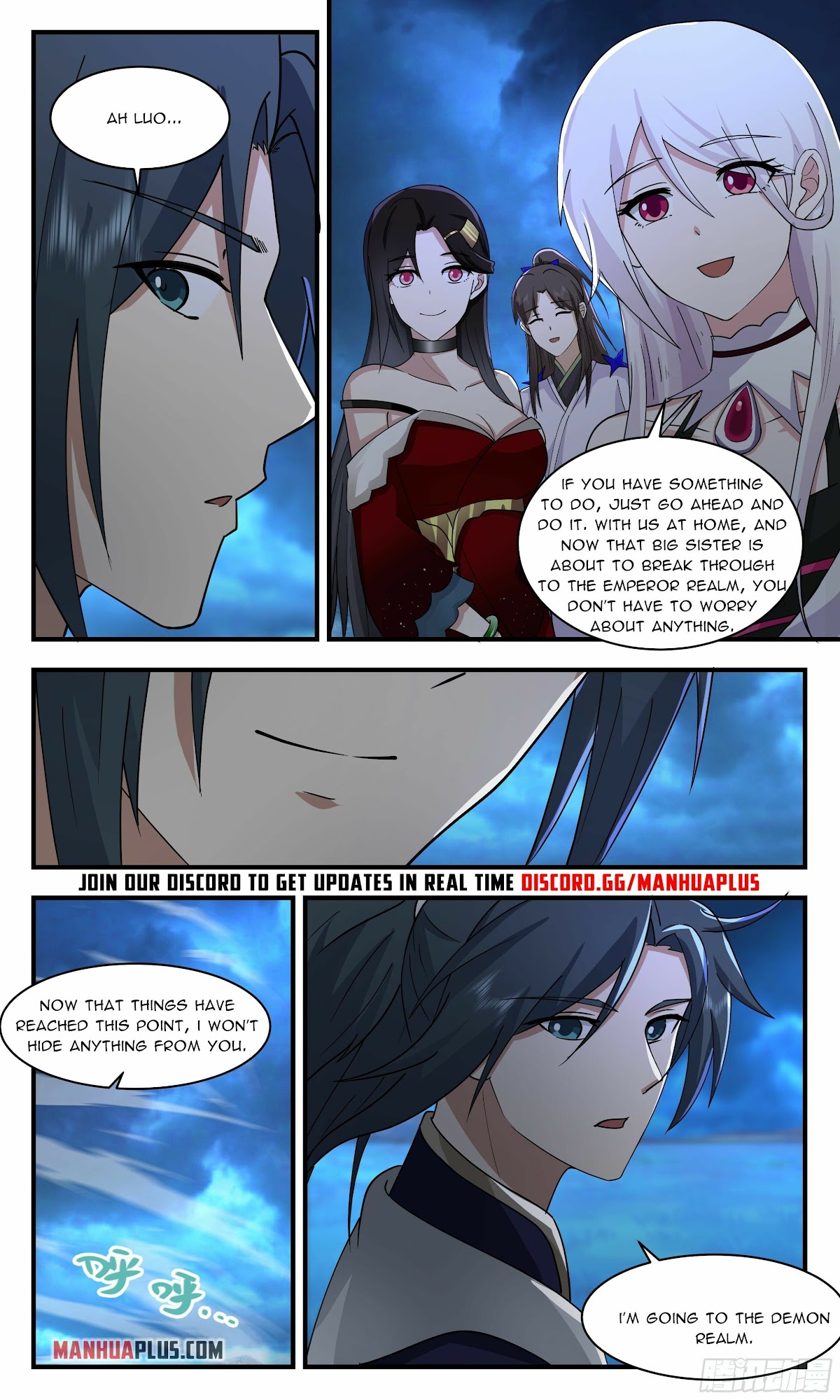 Martial Peak Chapter 2351 - Page 11
