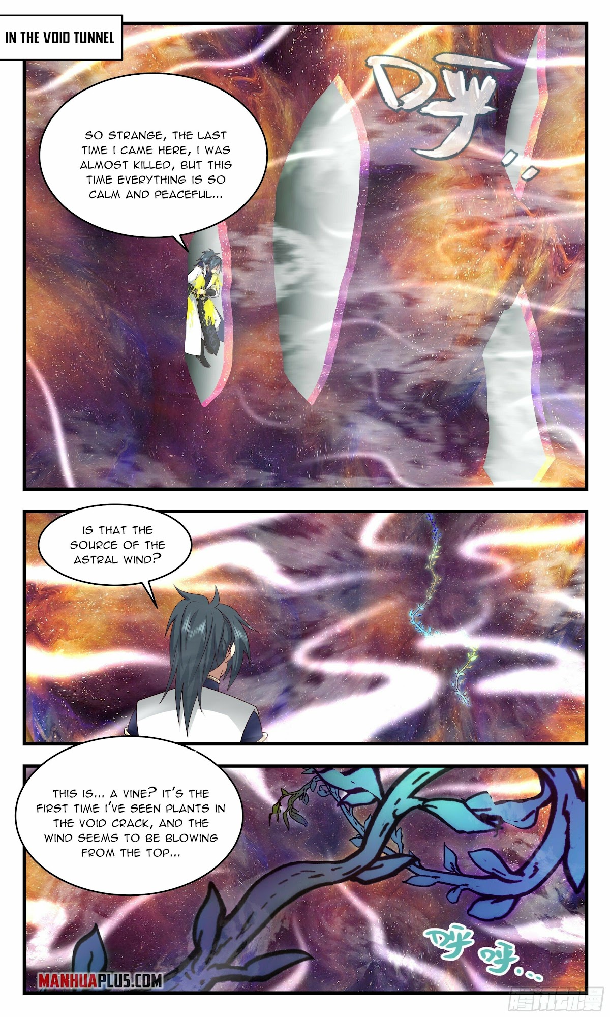 Martial Peak Chapter 2352 - Page 10
