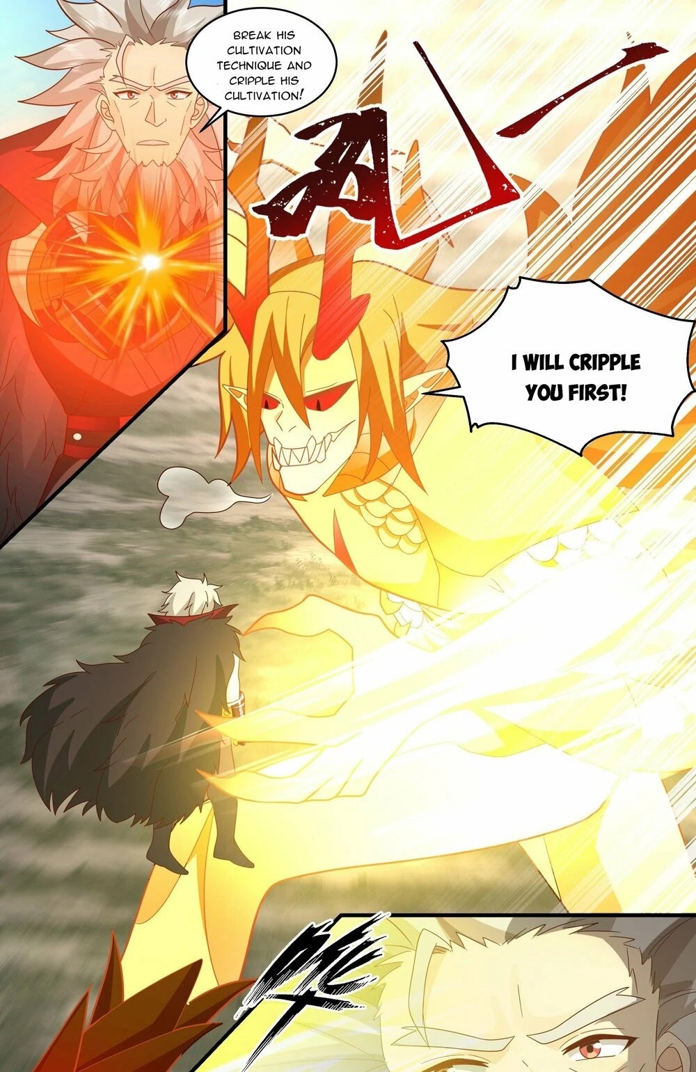 Martial Peak Chapter 2354 - Page 12