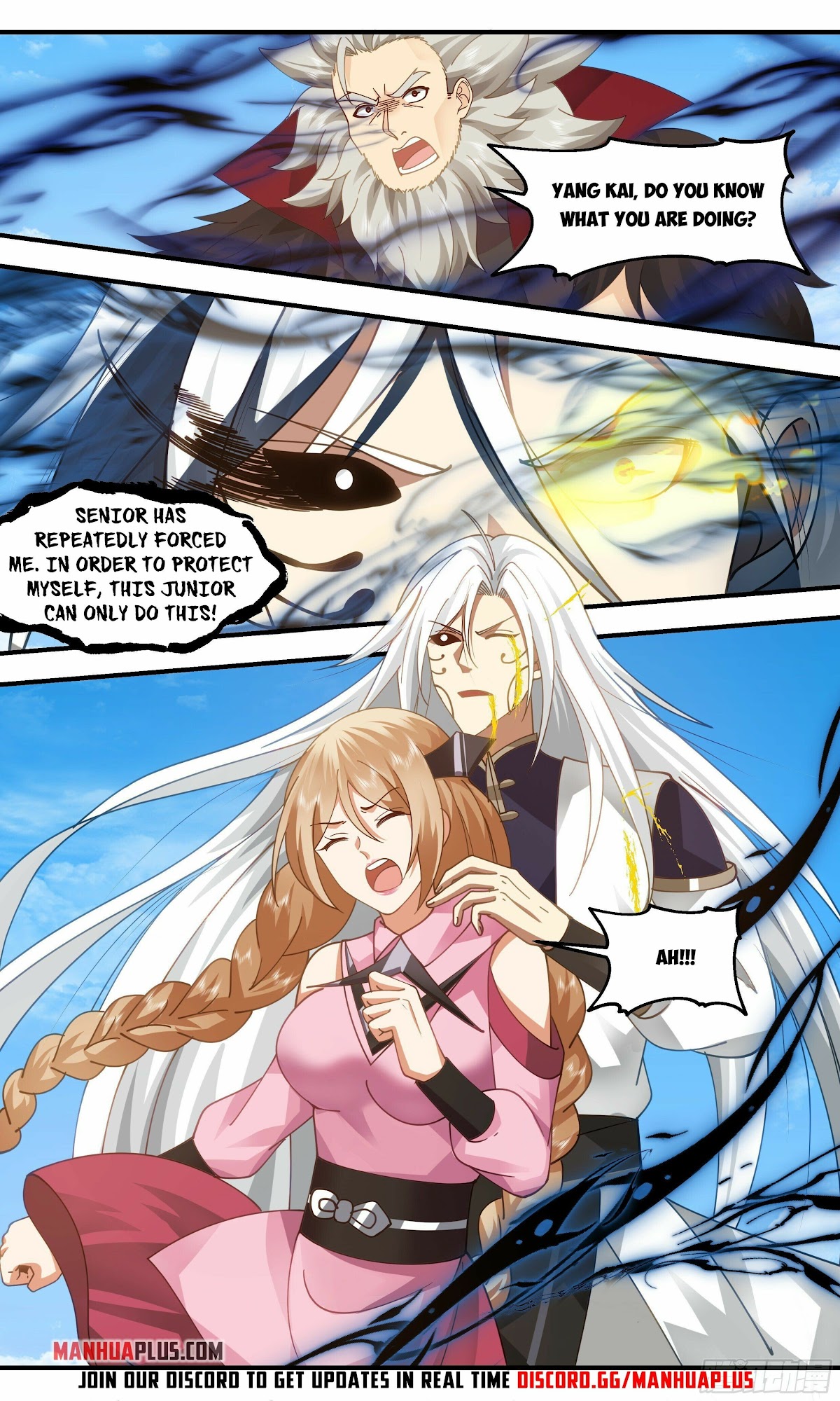 Martial Peak Chapter 2355 - Page 11