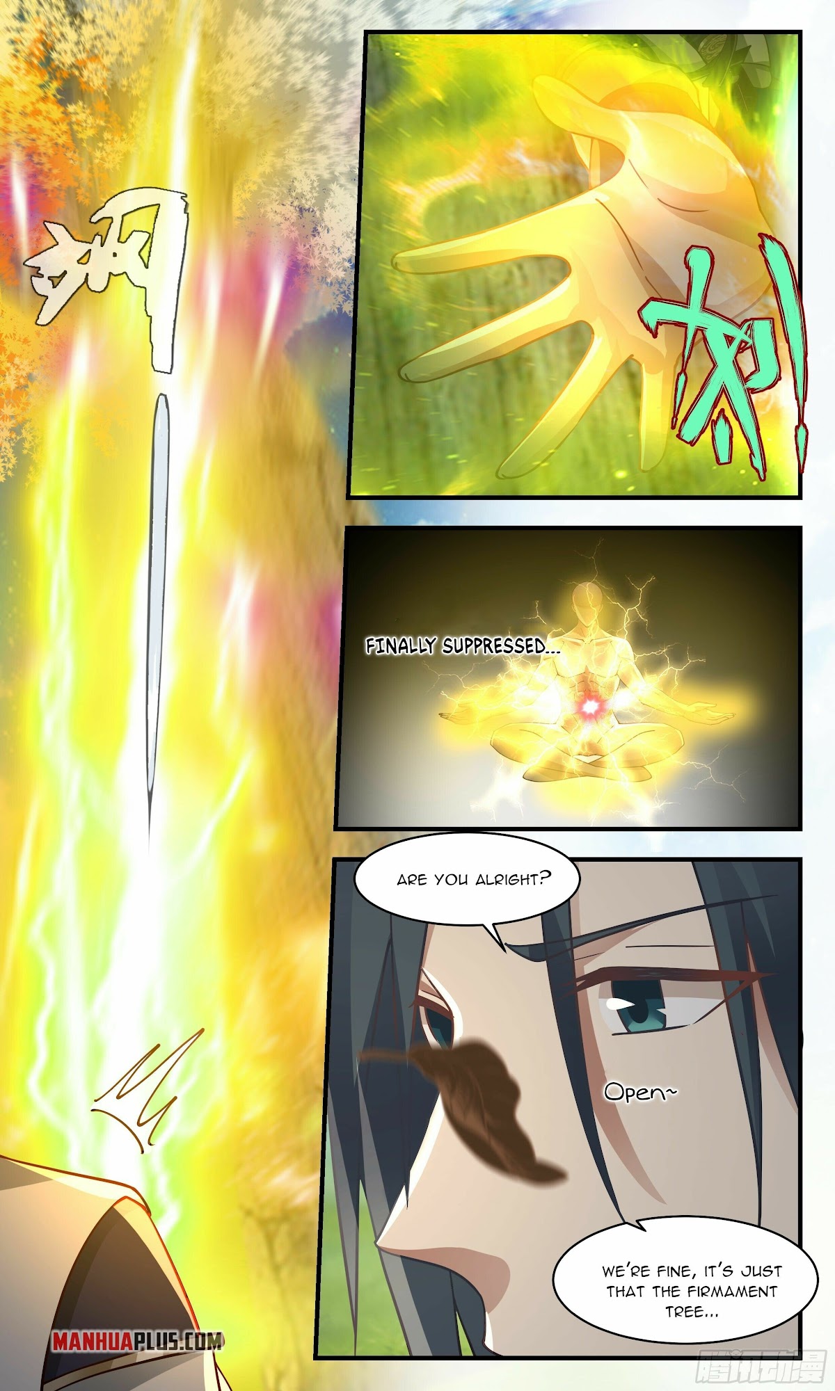 Martial Peak Chapter 2357 - Page 10