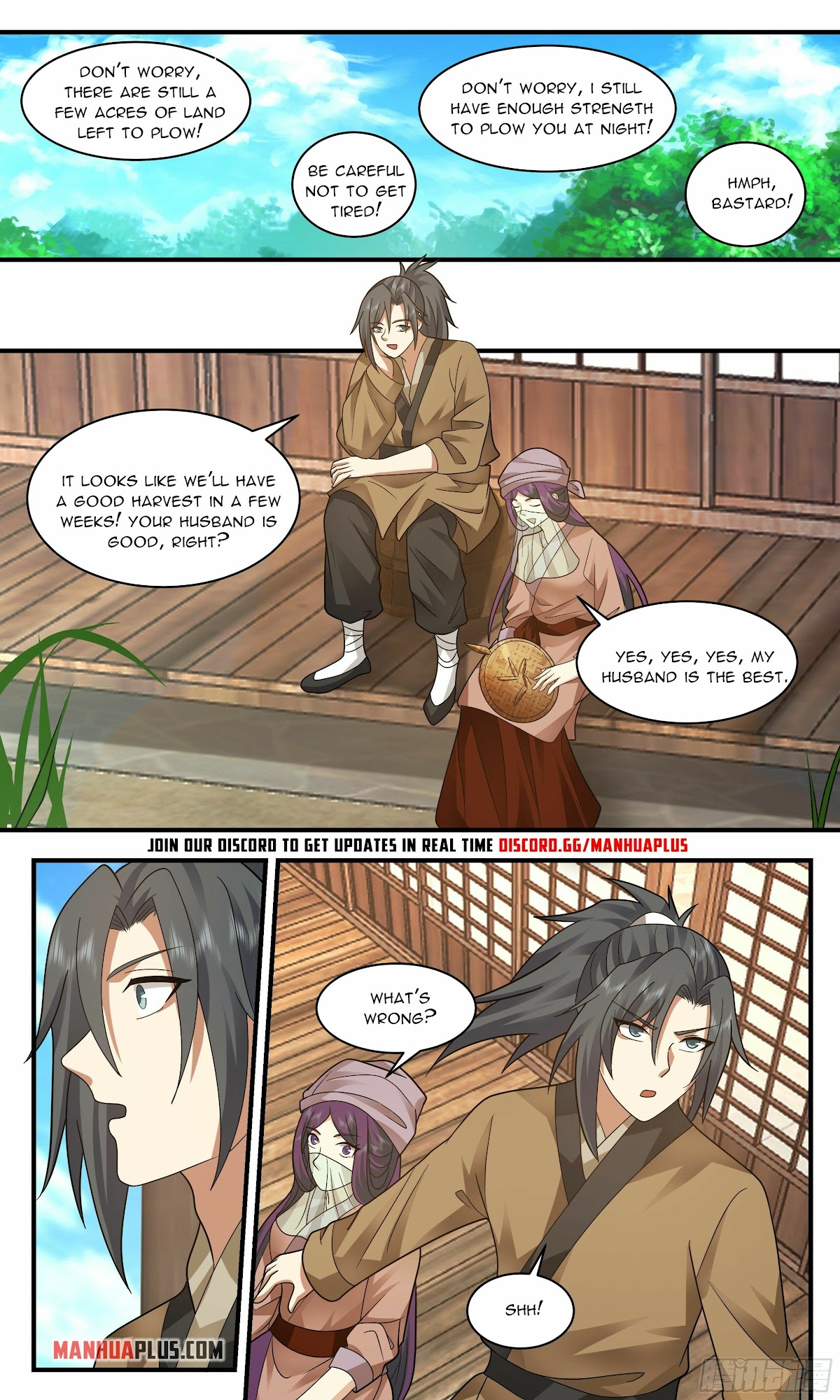 Martial Peak Chapter 2359 - Page 11