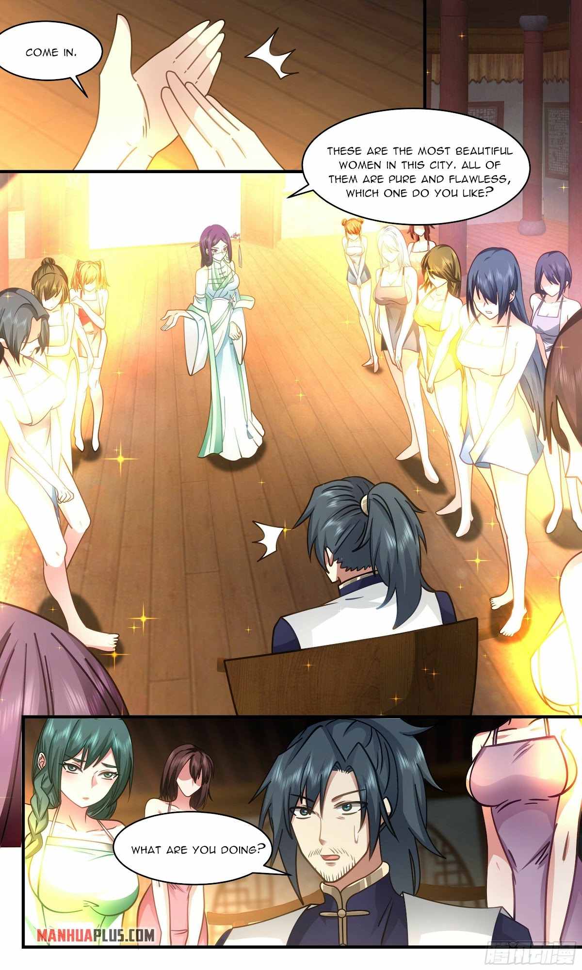 Martial Peak Chapter 2359 - Page 3