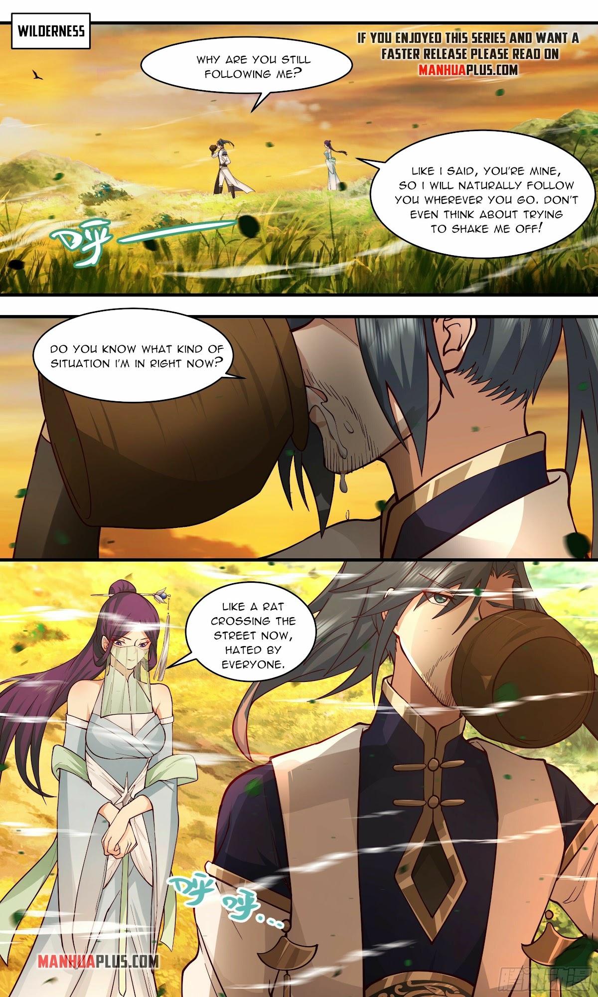 Martial Peak Chapter 2359 - Page 6