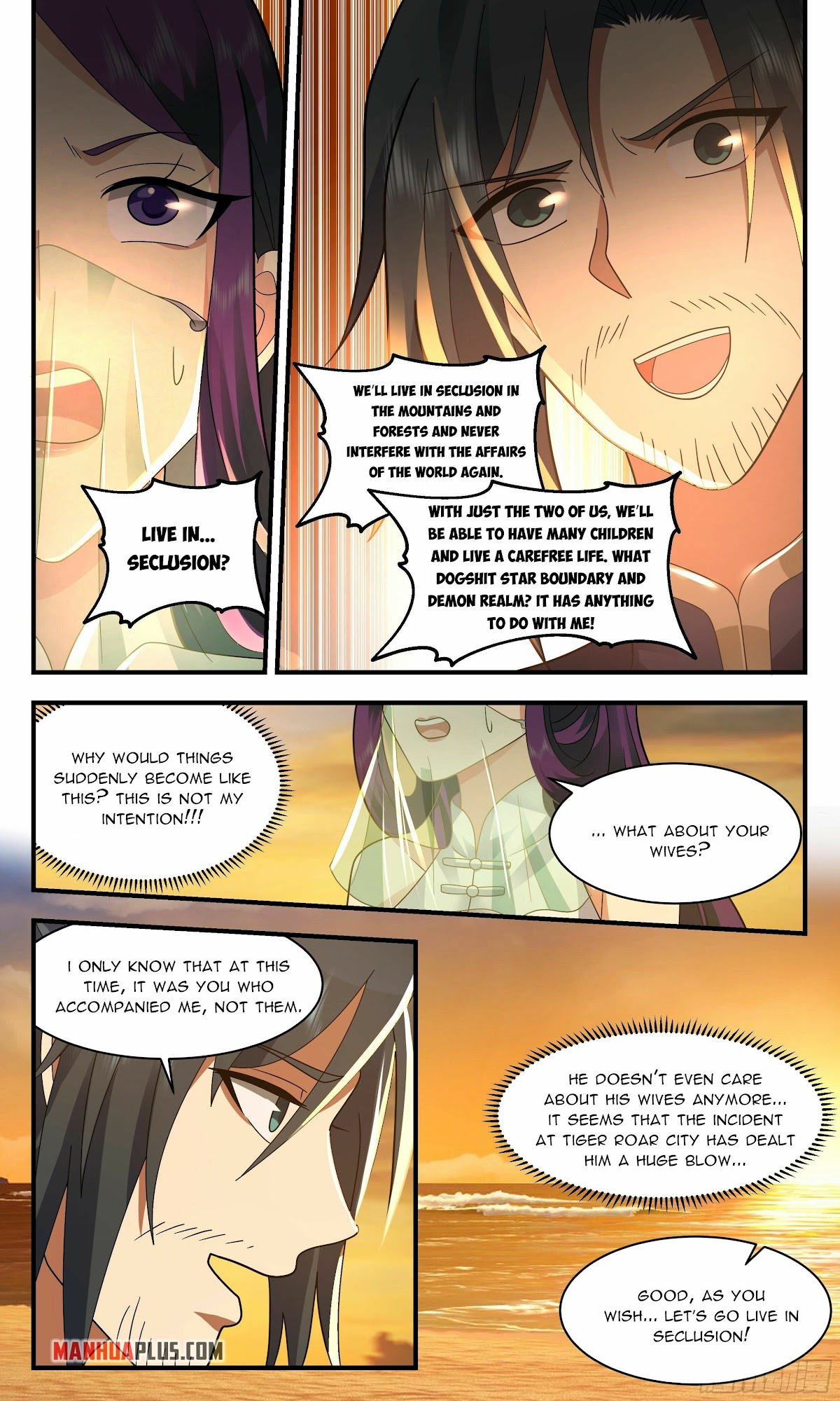 Martial Peak Chapter 2359 - Page 9
