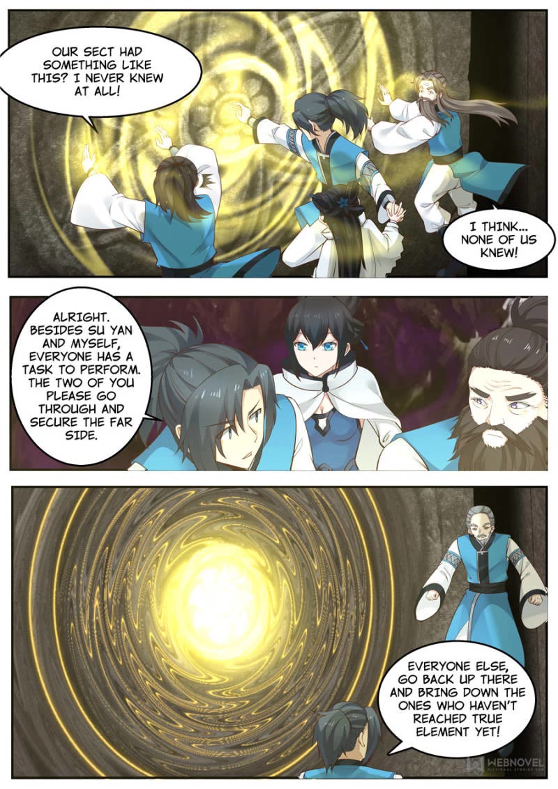 Martial Peak Chapter 236 - Page 2